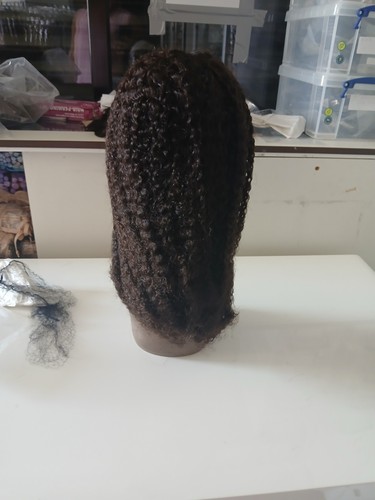 12a 18inch brazilian - 18inch, glueless