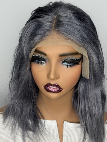 100 human hair brazilian wig - 100%,