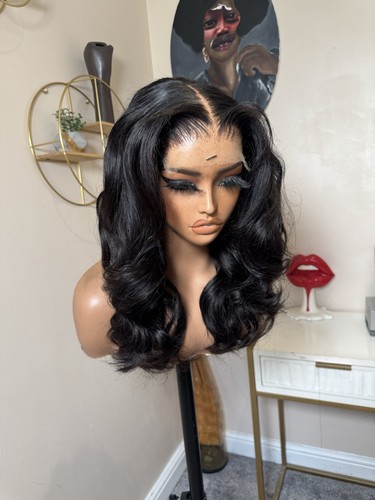 Brazilian human hair - human,