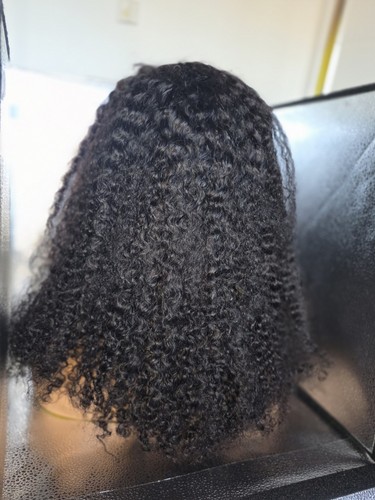 Afro kinky curly - kinky, hair