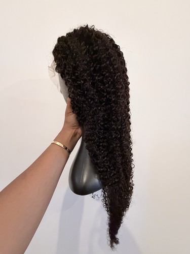 Brazilian human hair wig - human,