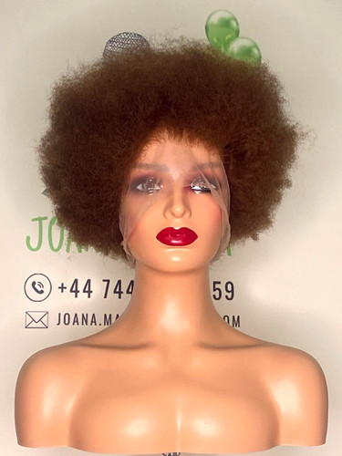 Brazilian human hair 100 - %,